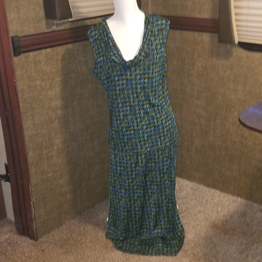 Top and Skirt